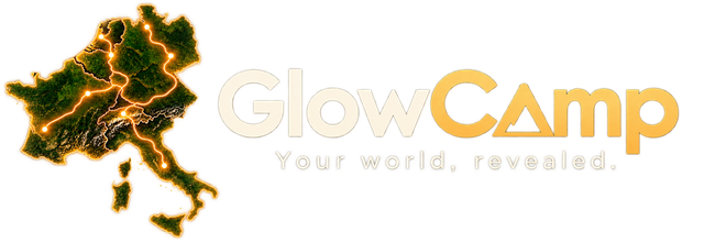 GlowCamp – Your world, revealed.
